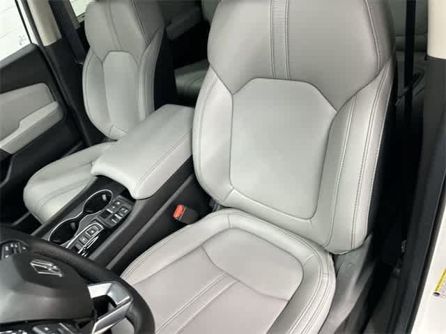 2025 Honda Pilot EX-L 10