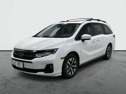2026 Honda Odyssey EX-L Van Pasajero