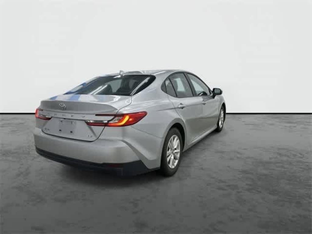 Used 2025 Toyota Camry LE Sedan