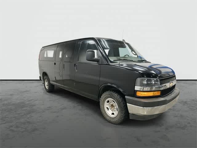 Thumbnail: 2018 Chevrolet Express - 3