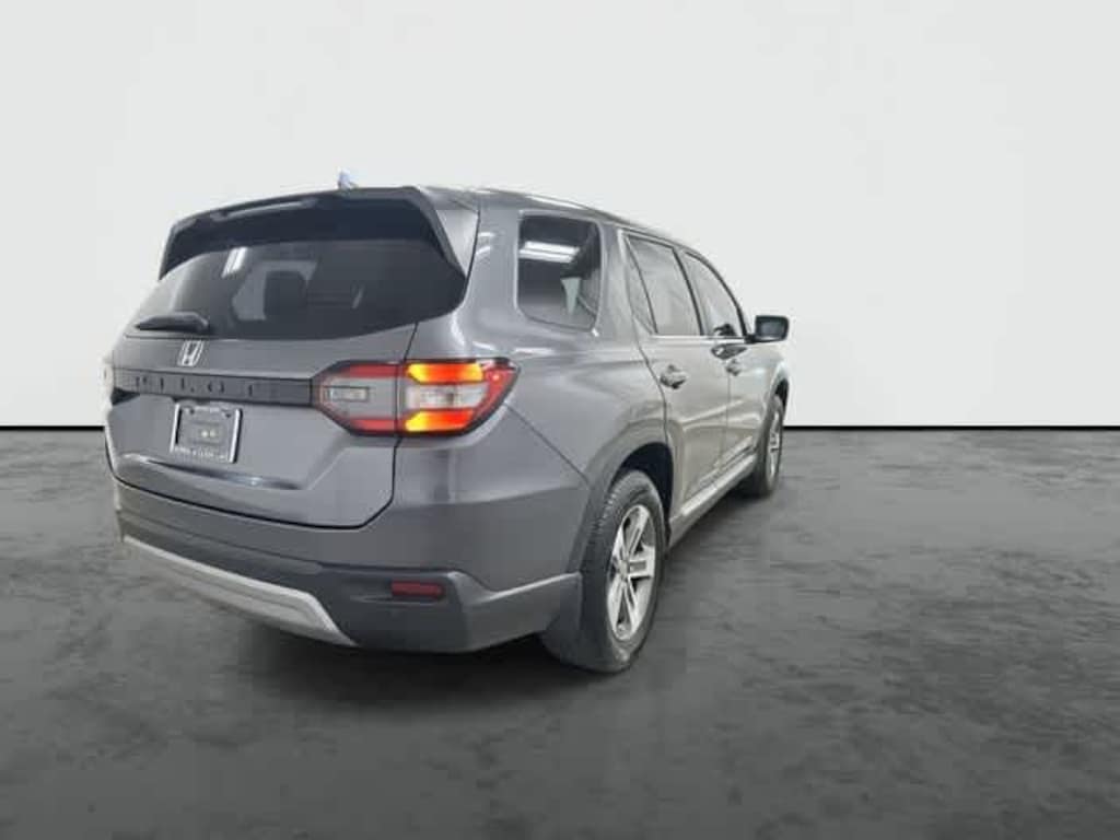 Certified 2025 Honda Pilot EX-L SUV