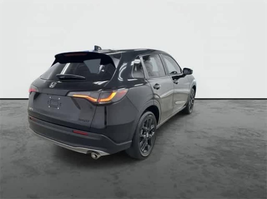 Certified 2025 Honda HR-V Sport SUV