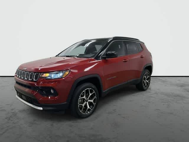 Thumbnail: 2026 Jeep Compass - 8