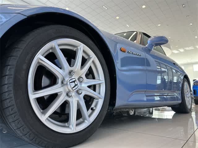 Thumbnail: 2005 Honda S2000 - 25