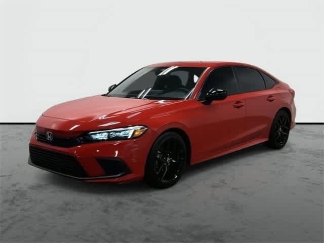 Thumbnail: 2024 Honda Civic - 1