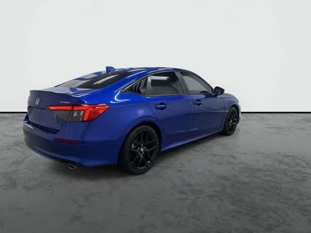 Thumbnail: 2023 Honda Civic - 4