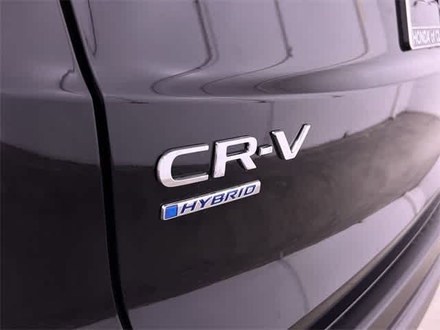2025 Honda CR-V Sport-L 31