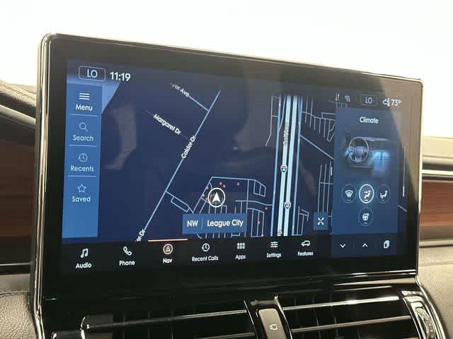 Thumbnail: 2024 Lincoln Navigator - 24