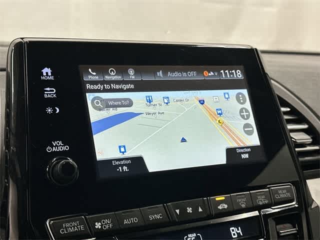 Thumbnail: 2018 Honda Odyssey - 24