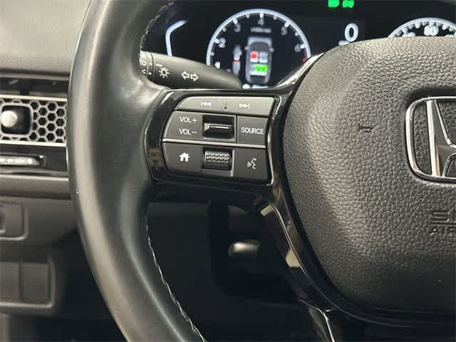 Thumbnail: 2023 Honda Civic - 17