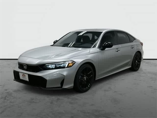 2026 Honda Civic Sport's photo