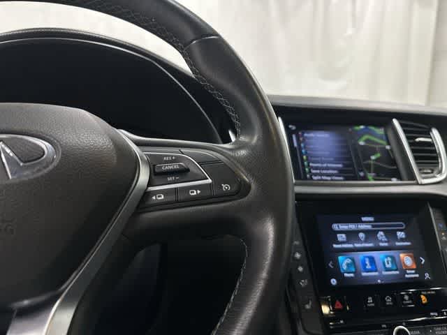Thumbnail: 2020 INFINITI QX50 - 18