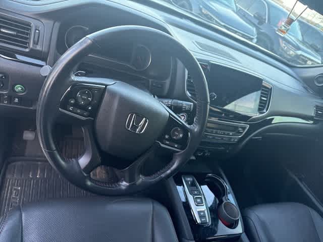 Thumbnail: 2021 Honda Pilot - 7