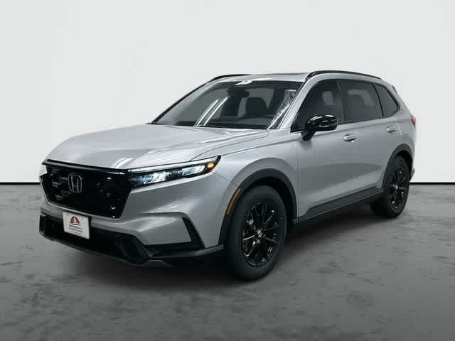 New 2026 Honda CR-V Hybrid Sport-L