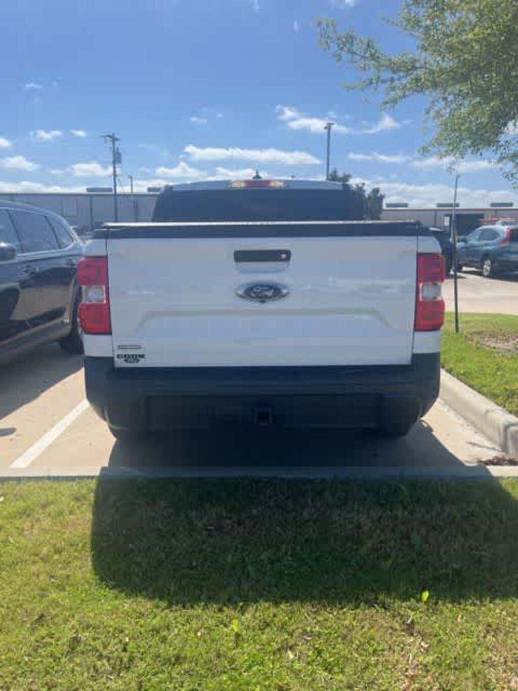 Used 2024 Ford Maverick XLT Truck SuperCrew