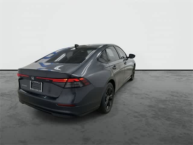 Thumbnail: 2025 Honda Accord - 3