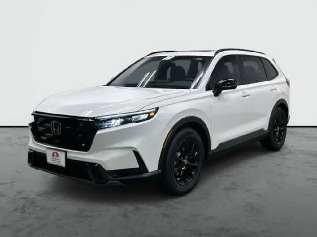 New 2026 Honda CR-V Hybrid Sport-L SUV