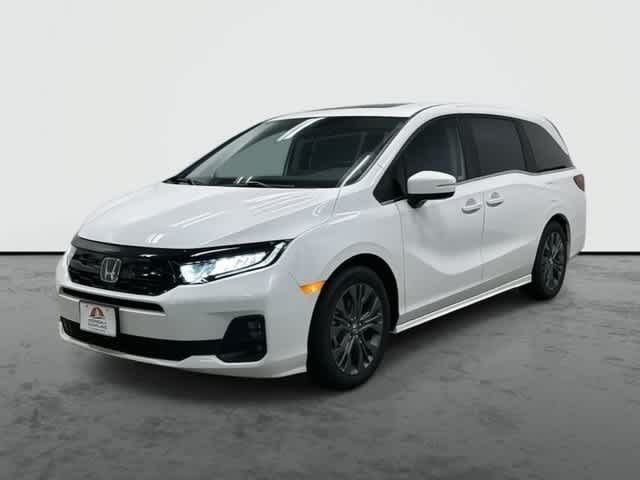 2026 Honda Odyssey