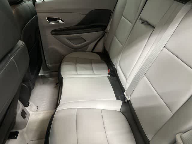 Thumbnail: 2013 Buick Encore - 11