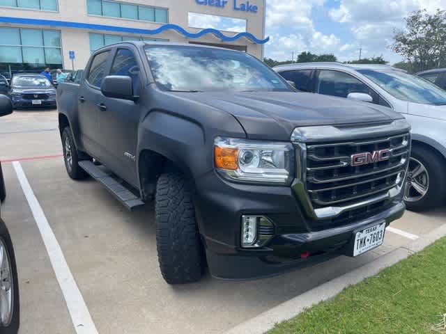 Thumbnail: 2021 GMC Canyon - 1