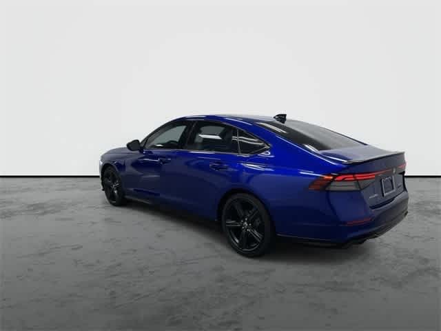 Thumbnail: 2025 Honda Accord - 9