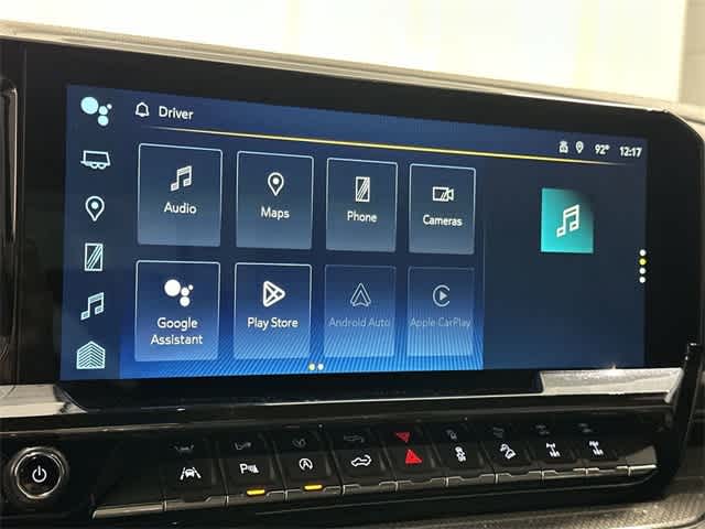 Thumbnail: 2024 Chevrolet Silverado 1500 - 21