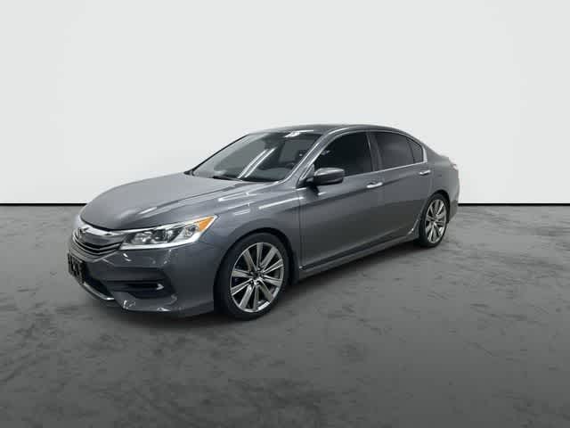 Thumbnail: 2016 Honda Accord - 8