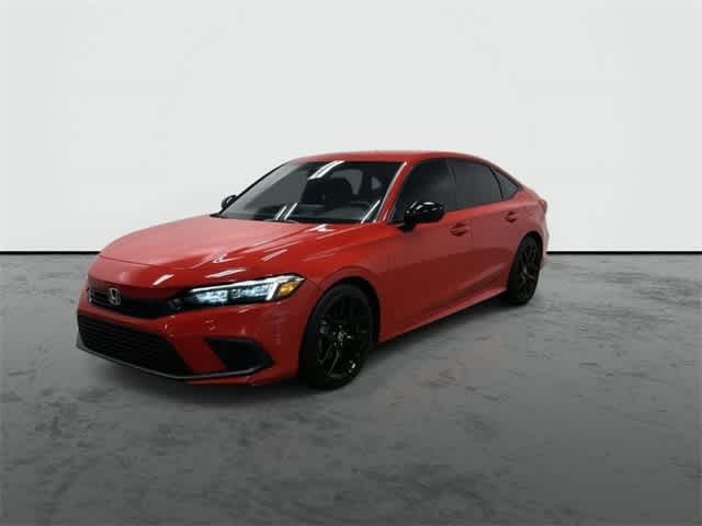 Thumbnail: 2024 Honda Civic - 7