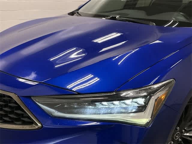 Thumbnail: 2021 Acura ILX - 31