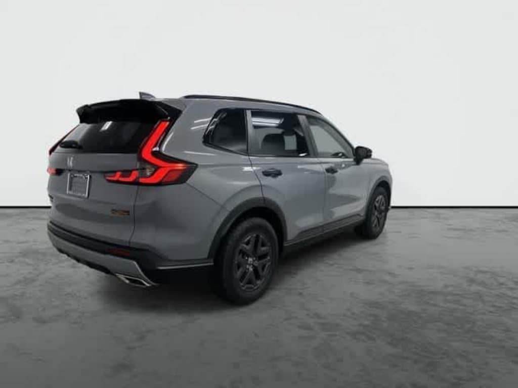 New 2026 Honda CR-V Hybrid TrailSport SUV
