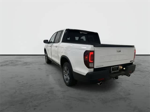 Thumbnail: 2025 Honda Ridgeline - 2