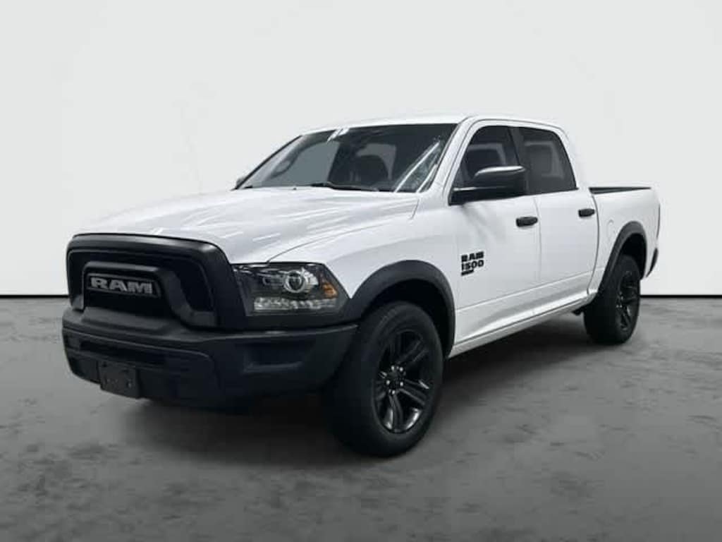 Used 2022 Ram 1500 Classic SLT Truck Crew Cab