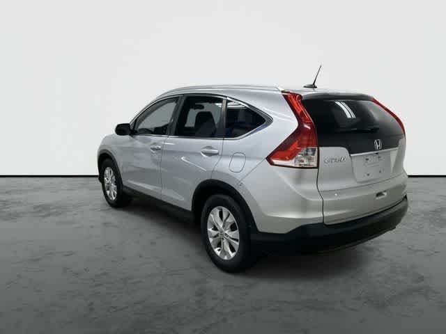 Used 2014 Honda CR-V EX-L with VIN 2HKRM3H71EH528901 for sale in League City, TX