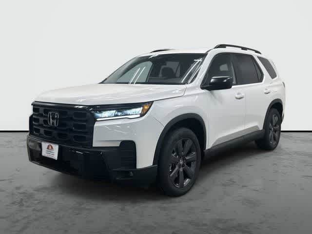 Thumbnail: 2026 Honda Pilot - 1