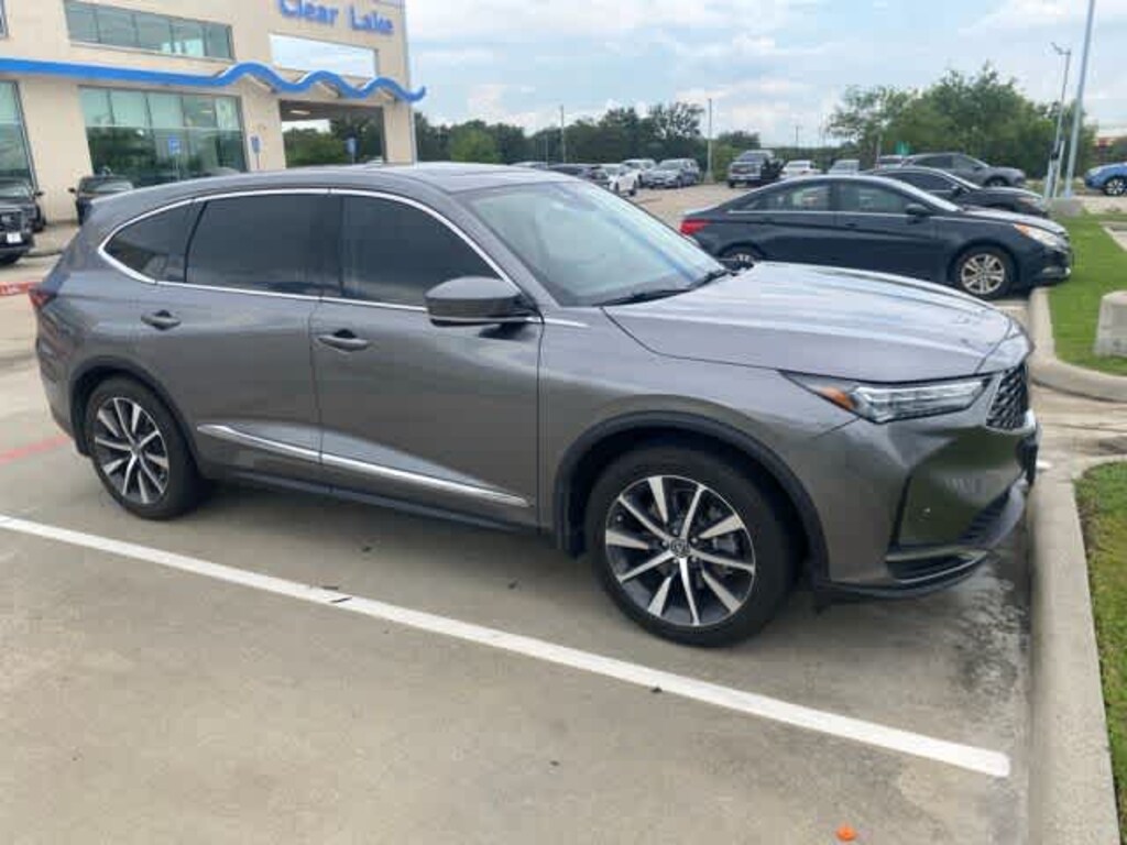Used 2025 Acura MDX FWD Technology Package SUV