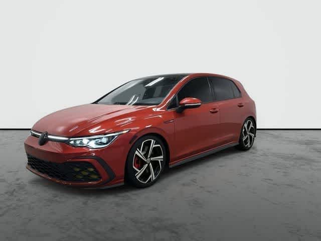 Thumbnail: 2024 Volkswagen Golf - 8