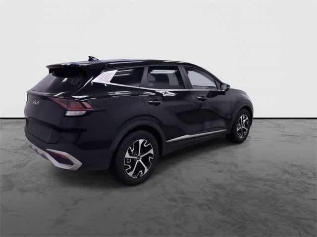 2024 Kia Sportage EX 4