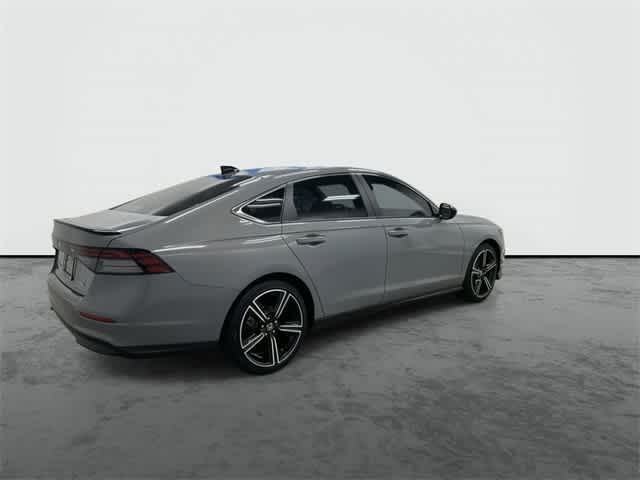 Thumbnail: 2025 Honda Accord - 4
