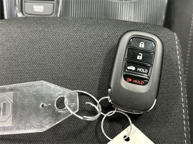 Thumbnail: 2026 Honda Civic - 32