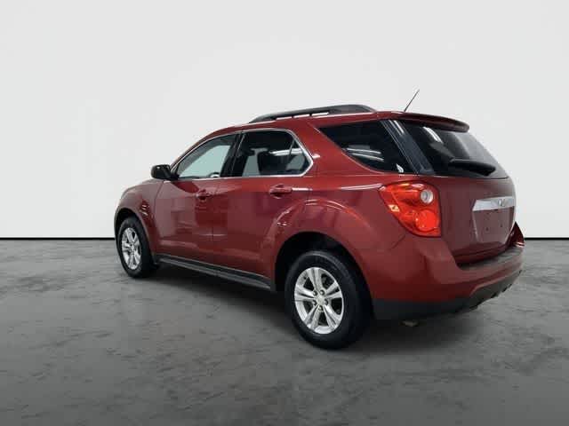 Thumbnail: 2014 Chevrolet Equinox - 9