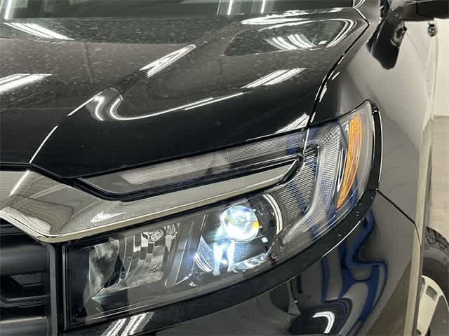 2025 Honda Ridgeline RTL 31