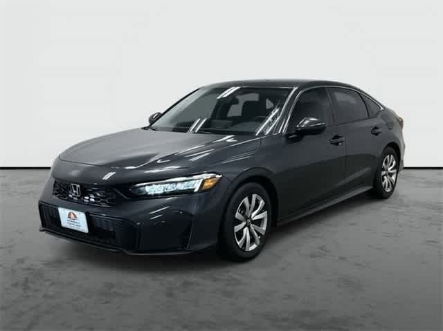 Thumbnail: 2026 Honda Civic - 1