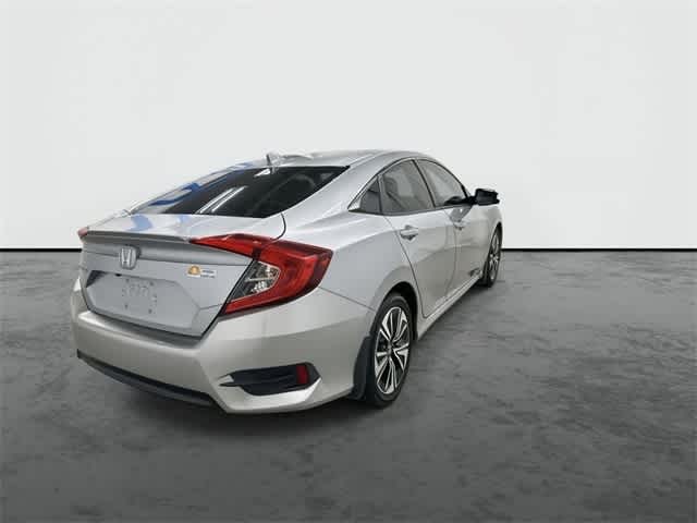 Thumbnail: 2018 Honda Civic - 3