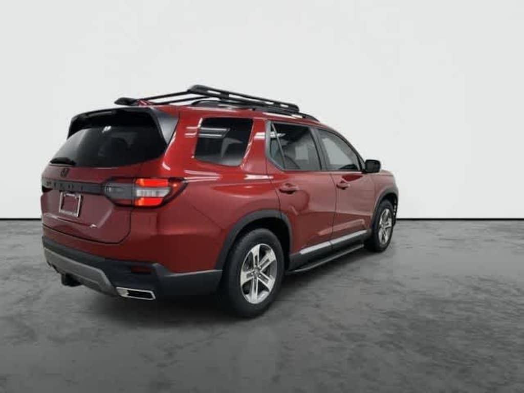 New 2026 Honda Pilot EX-L SUV