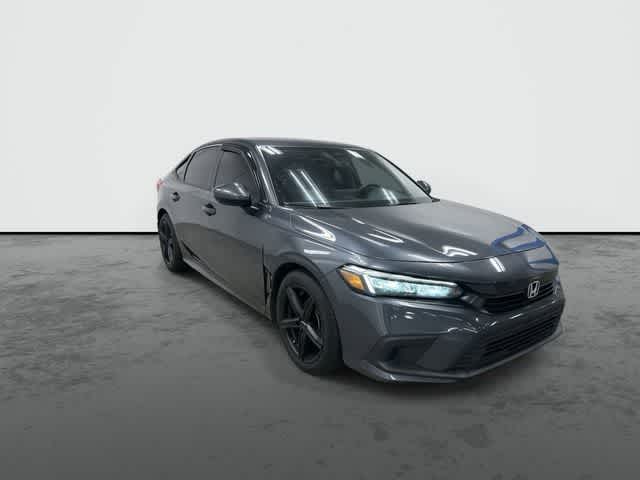 Thumbnail: 2023 Honda Civic - 6