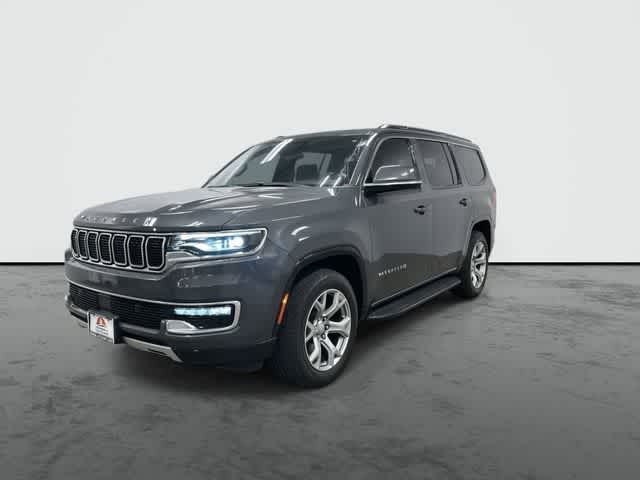 Thumbnail: 2022 Jeep Wagoneer - 7