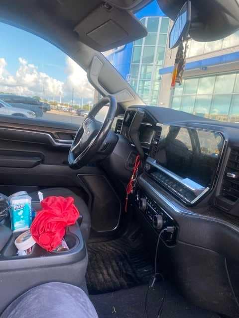 Thumbnail: 2022 Chevrolet Silverado 1500 - 2