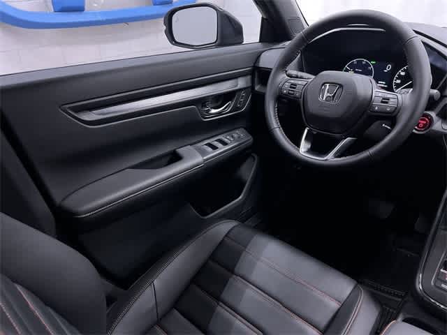 2025 Honda CR-V Sport-L 12