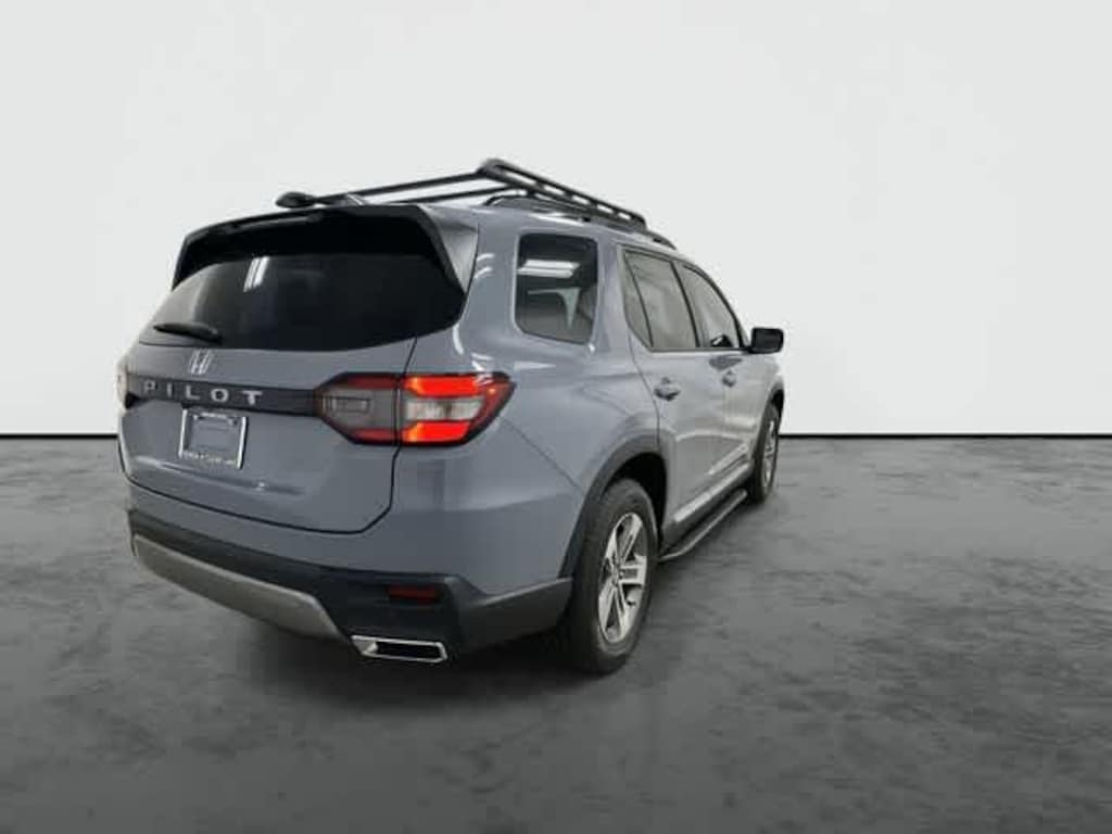 New 2026 Honda Pilot EX-L SUV