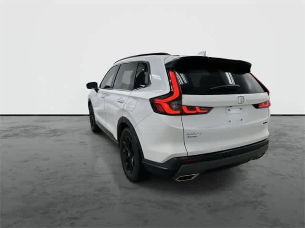 Certified 2023 Honda CR-V Hybrid Sport w/BSI SUV